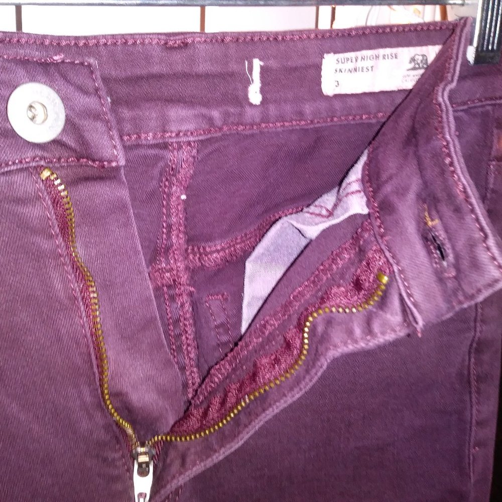 Purple Pants!